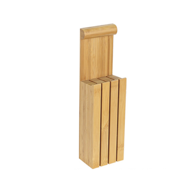 Blok Pisau Bambu